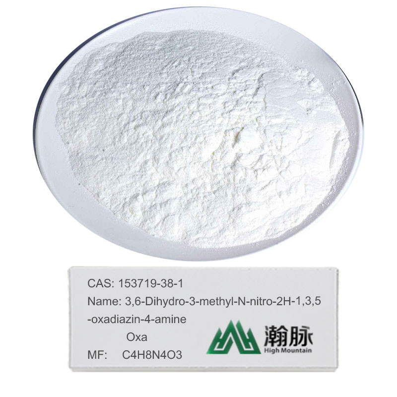 هیچ اکسادازین پیریتروئید واسطه CAS 153719-38-1