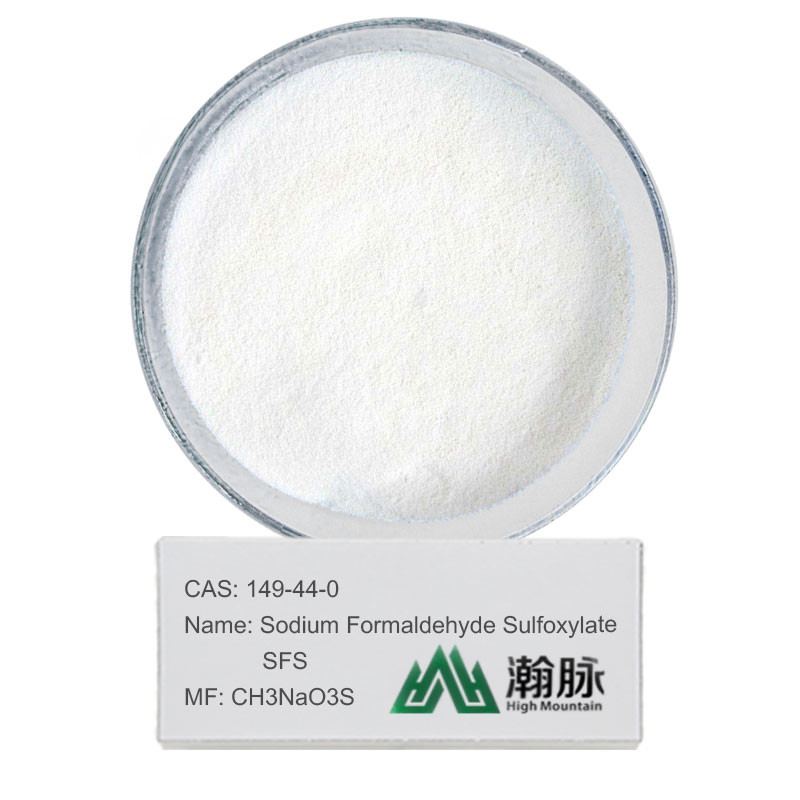 پودر لباسشویی Ch3nao3s Sfs Rongalite C Sodium Formaldehyde Sulfoxylate Dash CAS 149-44-0
