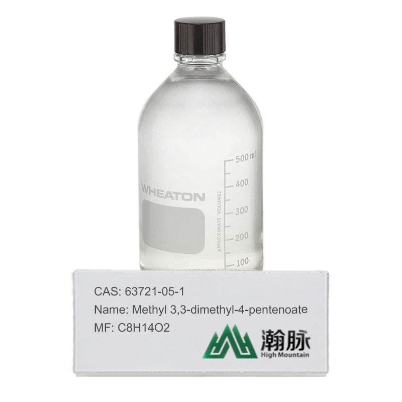 مواد متوسطه پیریتروئید مایع بی رنگ 3-Dimethylp 3-DiMethyl-4-Pentenoic