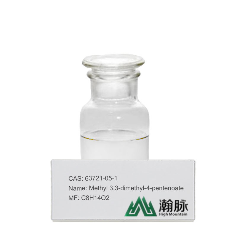 EINECS 264-431-8 مواد متوسطه پیریتروئید متیل 3 3-دی متیل 4 - پنتوئات