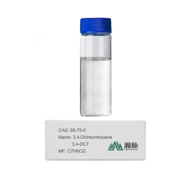34-دیکلوروتولوئین مرکبات شیمیایی CAS 95-75-0 C7H6Cl2