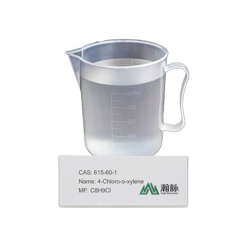 34-دیمیتیل کلروبنزن مواد شیمیایی میانگین 4-کلرو-O-کسیلن CAS 615-60-1 C8H9Cl