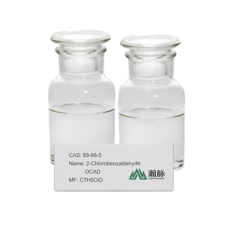 O-Chlorobenzene Carboxaldehyde مرکبات شیمیایی 2-Chlorobenzaldehyde CAS 89-98-5 C7H5ClO