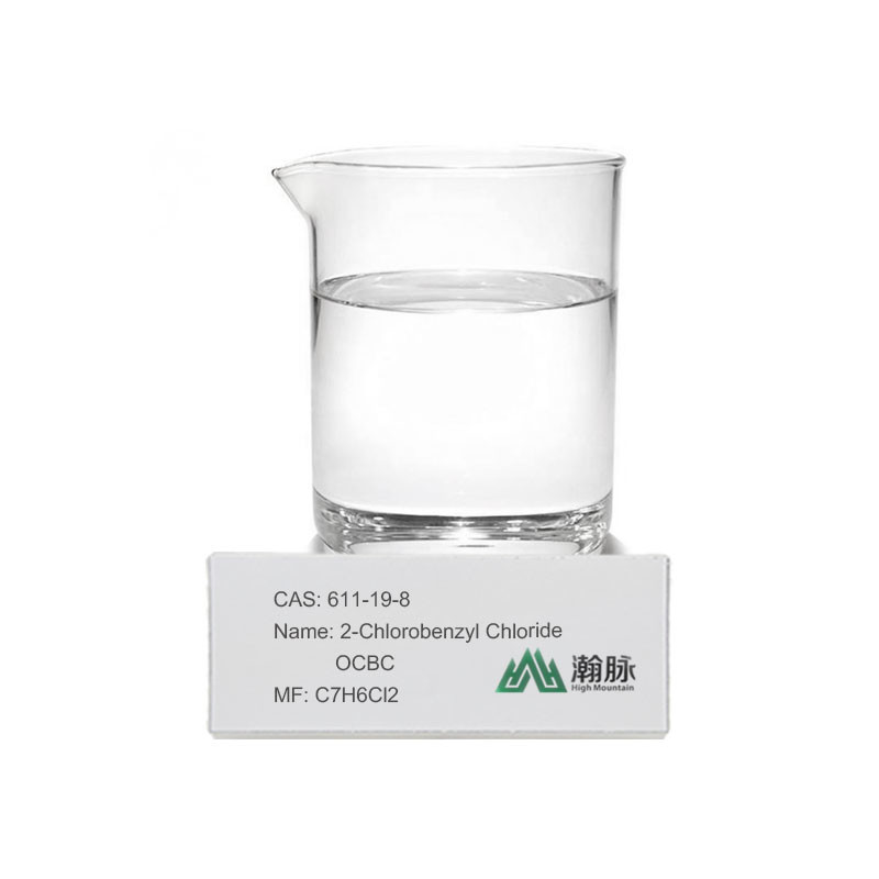 واسطه های دارویی O-Chlorobenzyl Chloride 2-Chlorobenzyl Chloride CAS 611-19-8 C7H6Cl2 OCBC