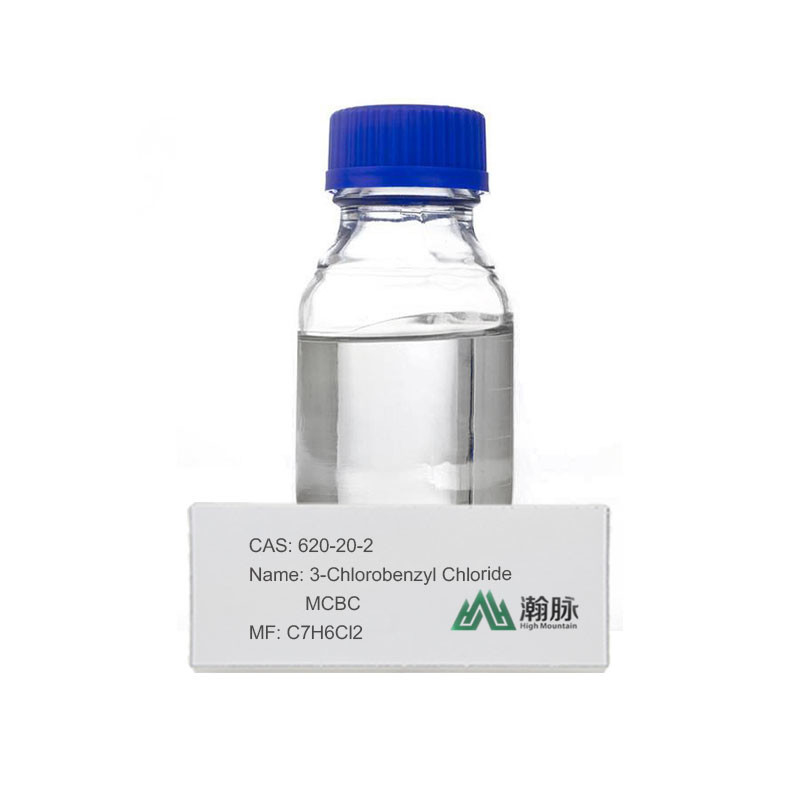 MCBC M-Chlorobenzyl Chloride مرکبات شیمیایی 3-Chlorobenzyl CAS 620-20-2 C7H6Cl2