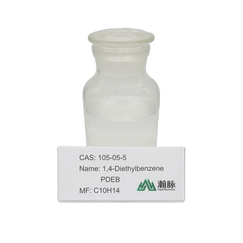 CAS 105-05-5 آفت کش نقطه جوش 184 درجه سانتی گراد حلالیت 24.8 میلی گرم در لیتر