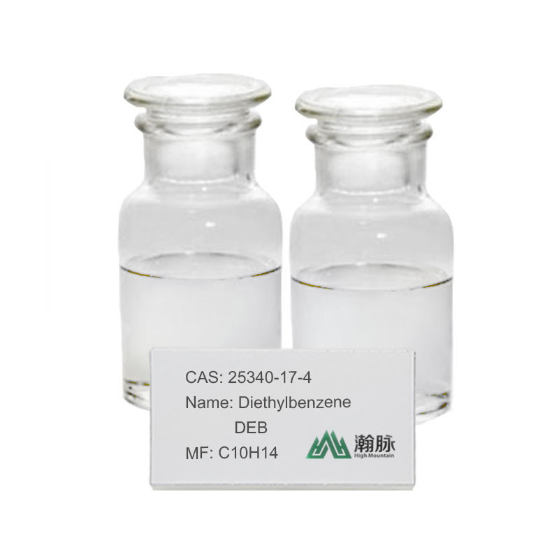CAS 105-05-5 EINECS 246-874-9 مقادیر مرزی انفجار 5٪ ((V) مواد شیمیایی صنعتی