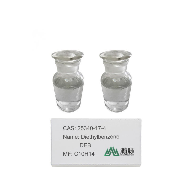 25340-17-4 داروهای واسطه آفت کش PDEB دمای اتاق ذخیره فشار بخار 0.99 میلی متر اچ جی