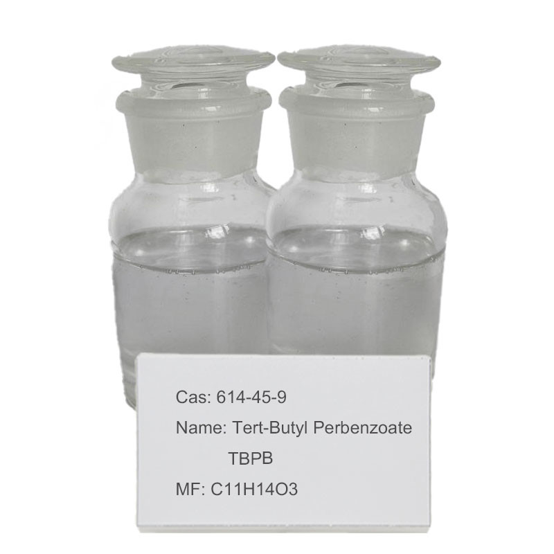 CAS 614-45-9 Tert-Butyl Perbenzoate برای کاربردهای چسب و پوشش
