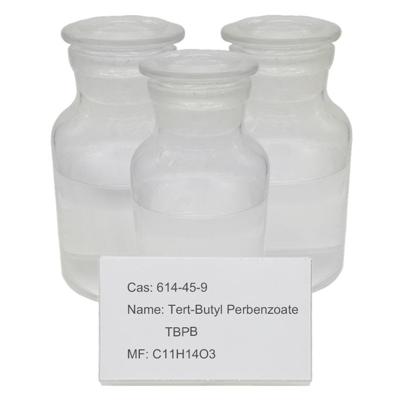 Tert-Butyl Perbenzoate CAS 614-45-9 اجزای کلیدی در سنتز پلی استر