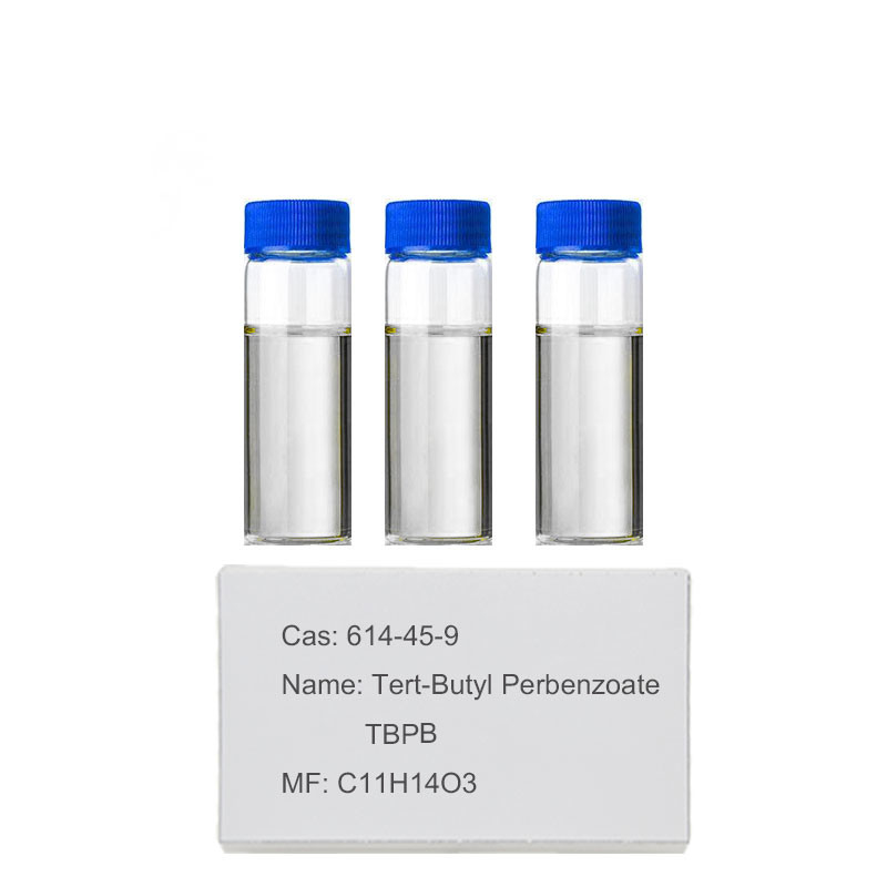CAS 614-45-9 ترت-بوتیل پربنزوئات در سنتز پوشش های پلیمری
