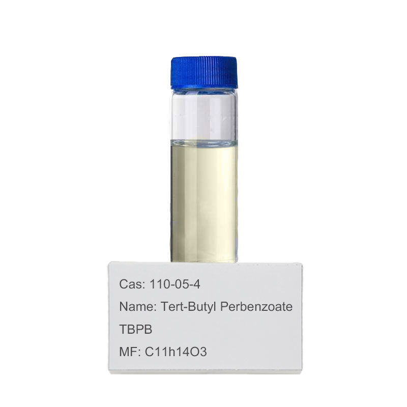 شروع کننده Tert-Butyl Perbenzoate برای مطالعات تجزیه حرارتی CAS 614-45-9