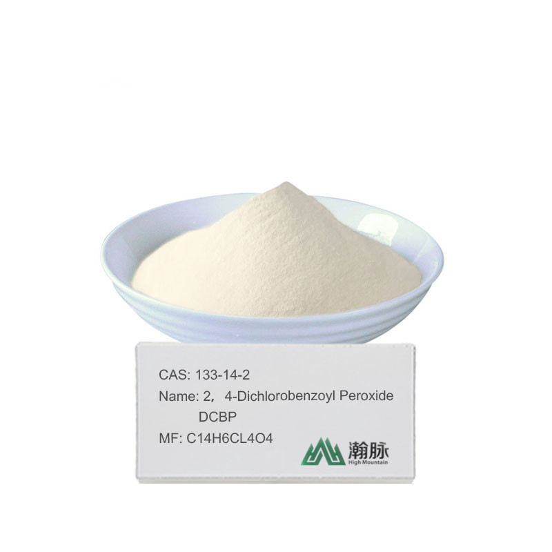 بسیار توصیه شده DCBP با وزن مولکولی 380.01 پراکسید آلی آغازگر