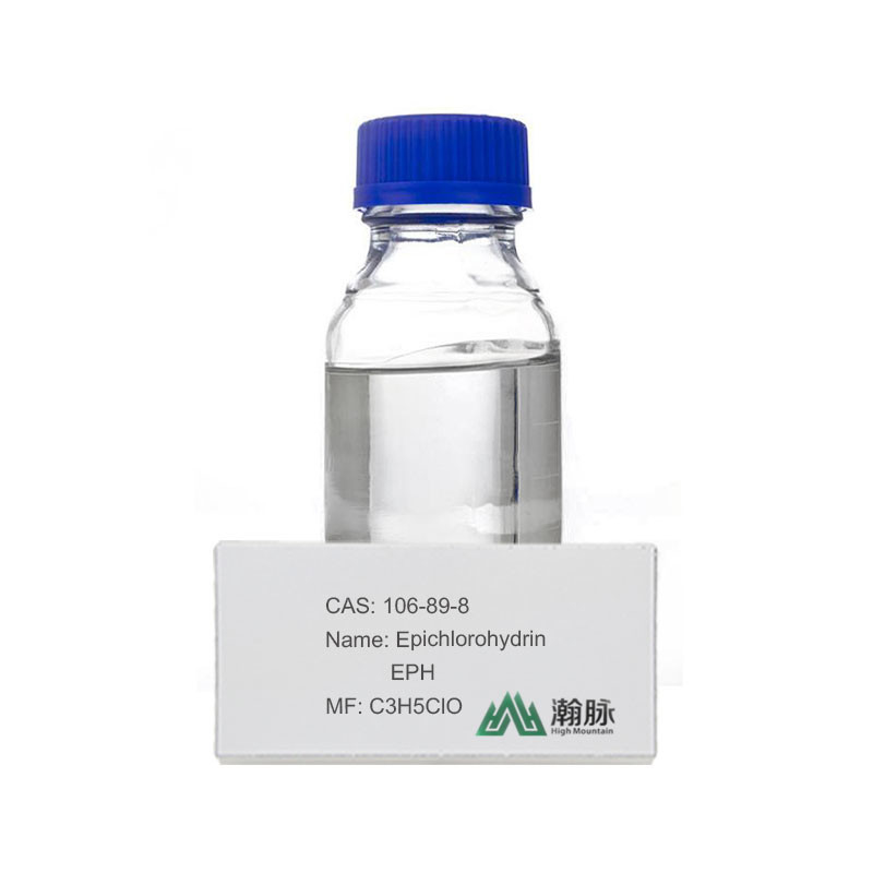 مواد شیمیایی میانگین 2,3- اپوکسی پروپیل کلرید برای سنتز شیمیایی پیشرفته برای