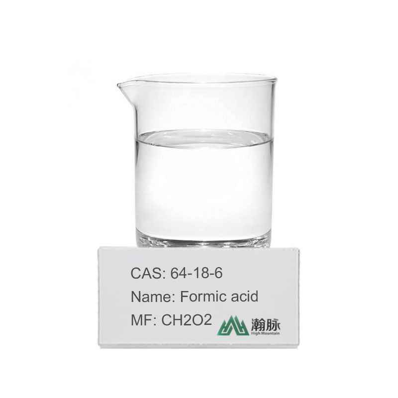 اسید فورمیک با خلوص بالا - CAS 64-18-6 - ضروری برای تولید لاستیک