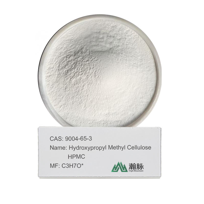 Versatile HPMC (Hydroxypropyl Methyl Cellulose) CAS 9004-65-3 برای کاربردهای مختلف