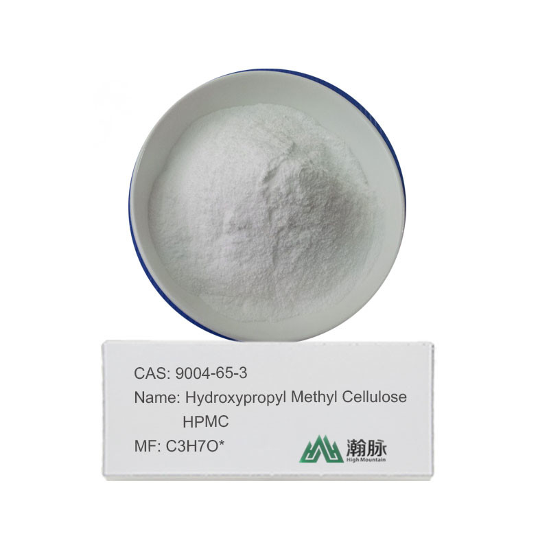 HPMC (Hydroxypropyl Methyl Cellulose) CAS 9004-65-3 افزودنی شیمیایی چند منظوره