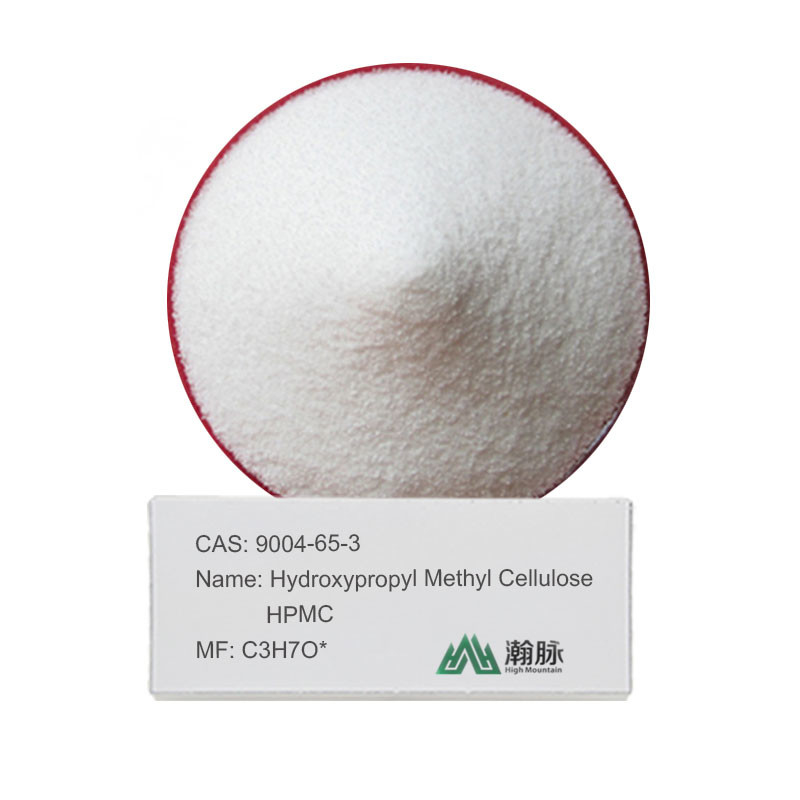 کشف HPMC MHPC CAS 9004-65-3 هیدروکسی پروپیل متیل سلولز قابل اعتماد برای کاربردهای مختلف