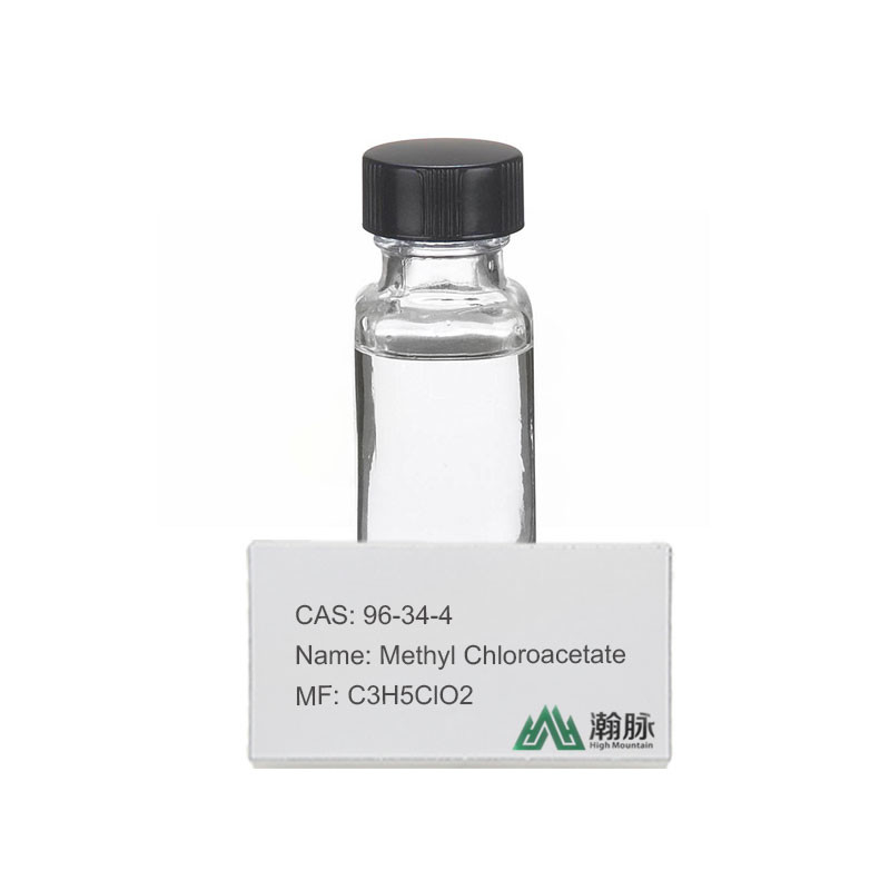 مواد مرکب ارگانیک متیل کلورو استات 96-34-4 C3H5ClO2