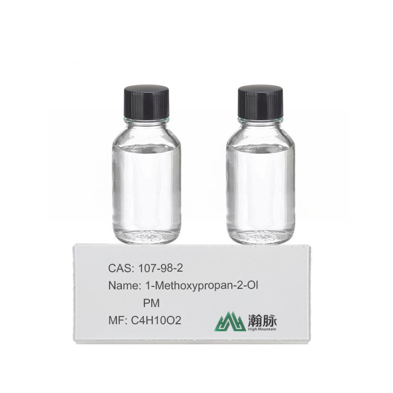 خالصیت بالا MethoxyPropanol CAS 107-98-2 برای فروش افزودنی های شیمیایی در flexitank در IBC ظروف در بشکه