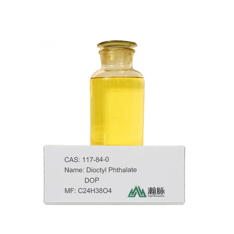 دیوکتیل فتالات DOP افزودنی شیمیایی برای پردازش پلیمر برتر