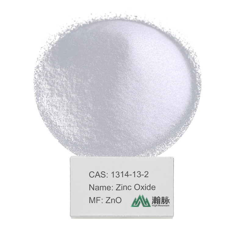 CAS 1314-13-2 ZnO خالص 99.5٪ پودر اکسید روی برای رنگ و پوشش