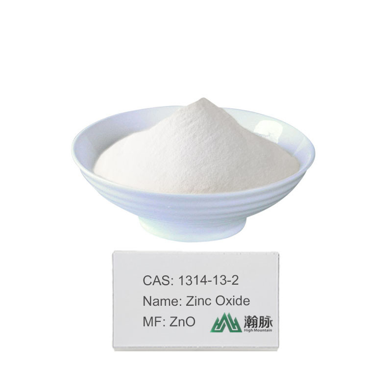 CAS 1314-13-2 ZnO زینک اکسید 99.0% برای تولید شیشه با کیفیت بالا