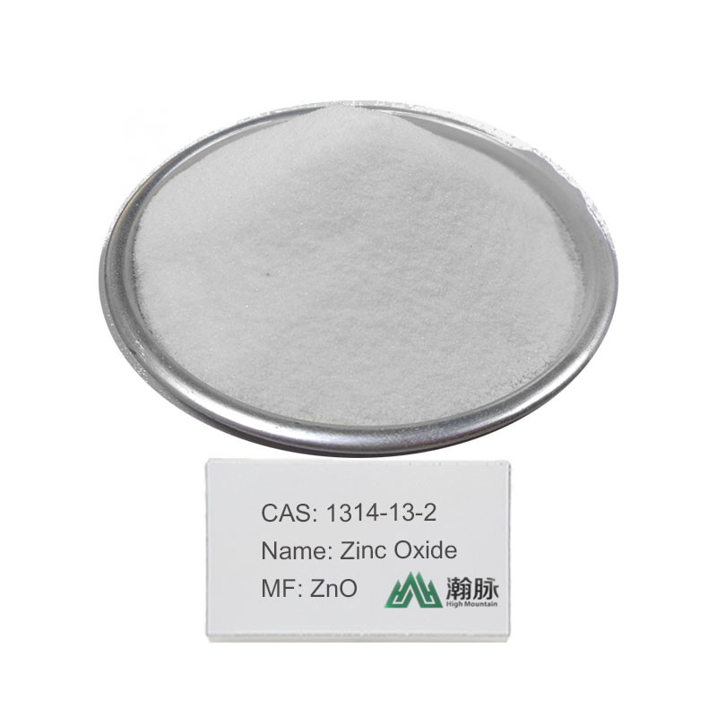 CAS 1314-13-2 پودر اکسید روی 99.5٪ خالص برای کاربردهای نساجی و چرم