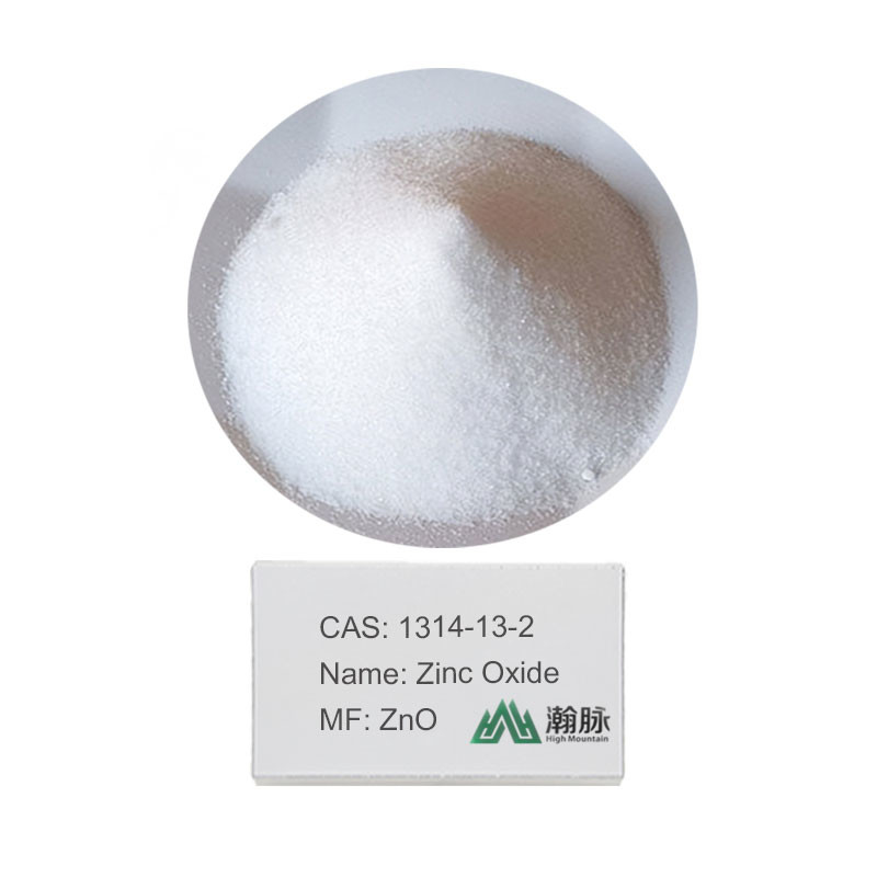 CAS 1314-13-2 ZnO زینک اکسید 75% برای کود و استفاده کشاورزی