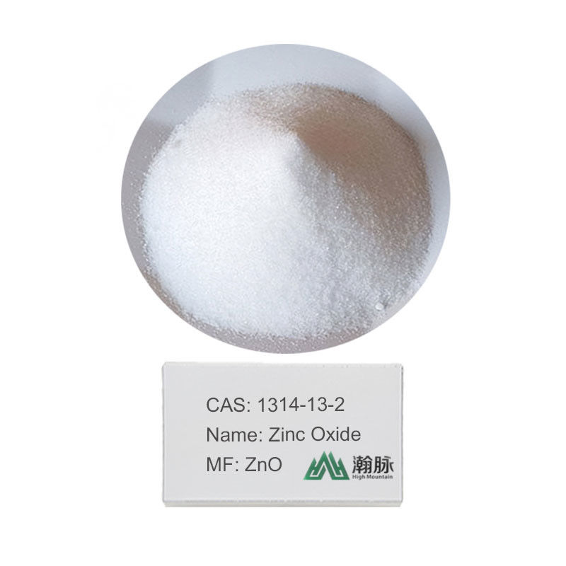 CAS 1314-13-2 ZnO زینک اکسید 75% برای کود و استفاده کشاورزی