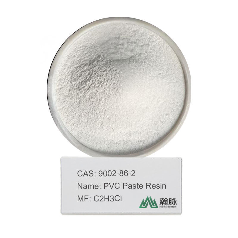 رزین PVC pbat سخت با ویسکوزیتی بالا با مقاومت بسیار عالی در برابر اسید