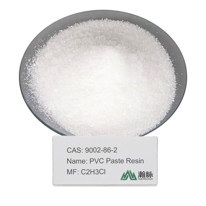 پودر رزین پسته سفید PVC قابل بازیافت نیاز به دفع مناسب 50 تا 300 کیلوگرم / مول دارد