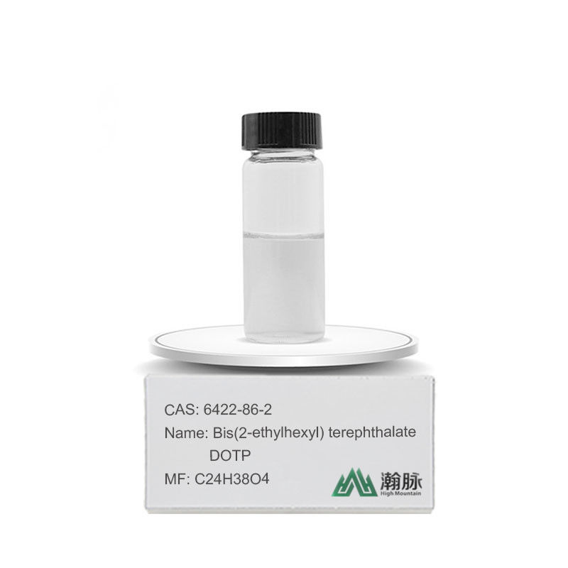 DOTP امن و کارآمد Bis ((2-Ethylhexyl) Terephthalate CAS 6422-86-2 پلاستیک مناسب برای نیازهای شما