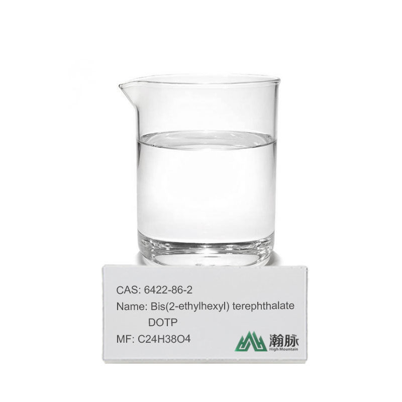 DOTP Bis ((2-ethylhexyl) Terephthalate CAS 6422-86-2 برای تولید پلاستیک با کیفیت بالا