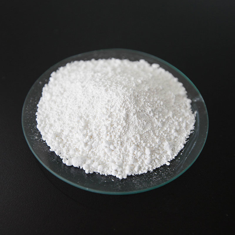 CAS 1314-13-2 ZnO اکسید زنک درجه بالا برای تولید لاستیک سرامیک لاستیک 75٪