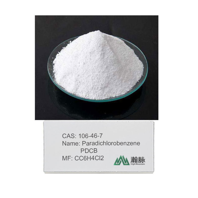 C6H4Cl2 Para Dichlorobenzene CAS 106-46-7 جامد درجه صنعتی برای راه حل های کنترل بوی
