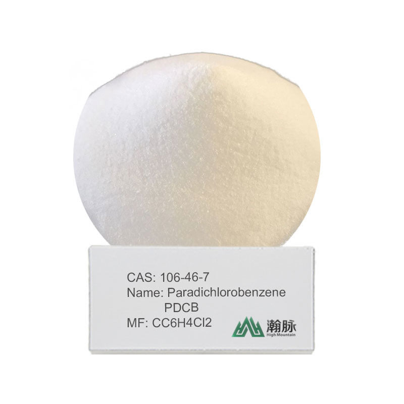 C6H4Cl2 Para Dichlorobenzene CAS 106-46-7 جامد درجه صنعتی برای تولید ضد عطر
