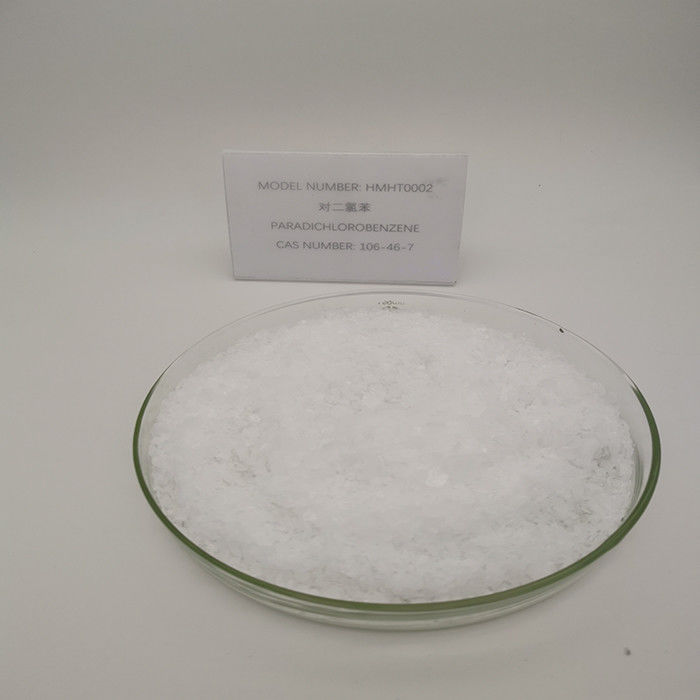 C6H4Cl2 Para Dichlorobenzene CAS 106-46-7 جامد درجه صنعتی برای راه حل های کنترل بوی