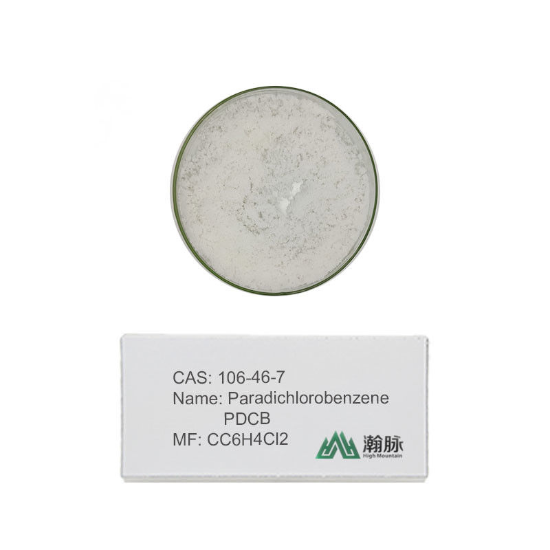 PDCB 1,4-Dichlorobenzene CAS 106-46-7 با خلوص بالا برای سنتز و تولید شیمیایی