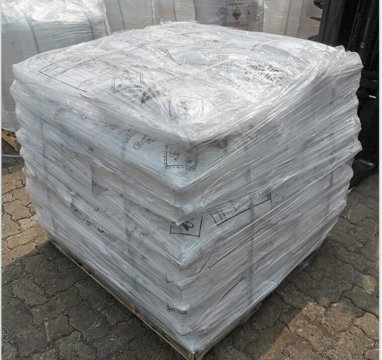 SMCA سدیم مونوکلرو استات 98 خلوص ماده خام برای افزودنی های پلیمر کربوکسی متیل سلولز