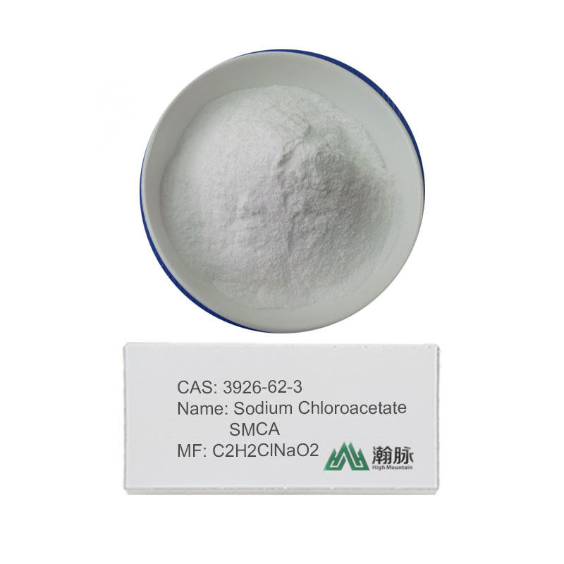 SMCA سدیم کلرو استات 3926‑62‑3 پیش‌ساز با کاربرد گسترده برای صنایع کشاورزی، رنگ و داروسازی