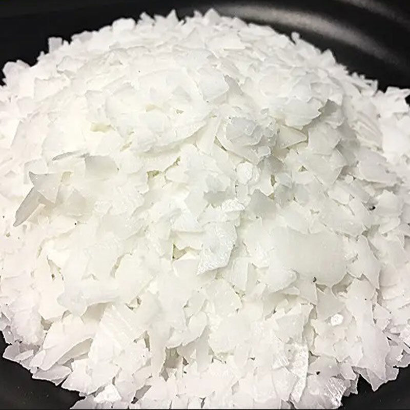 1310-73-2 هیدروکسید سدیم دانه های سودای کاستیک مروارید 99٪ NaOH دانه های سودای کاستیک