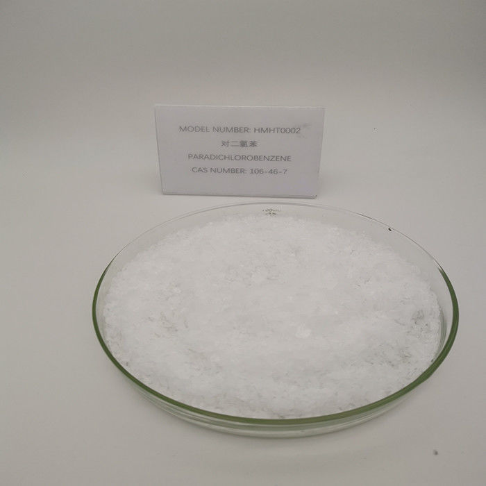 مواد اولیه PDCB Paradichloro Benzene CAS 106-46-7 برای گل مگس