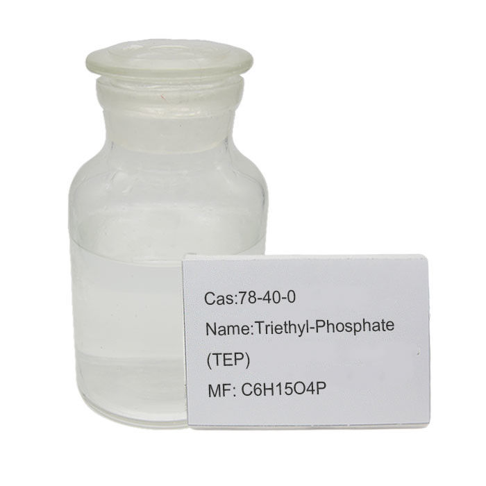 تری اتیل فسفات TEP عامل ضد حریق CAS 78-40-0