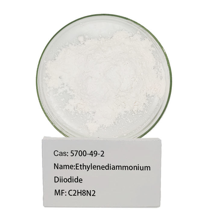 CAS 5700-49-2 داروسازی واسطه ای 99 اتیلن دی آمیدیم دیودید