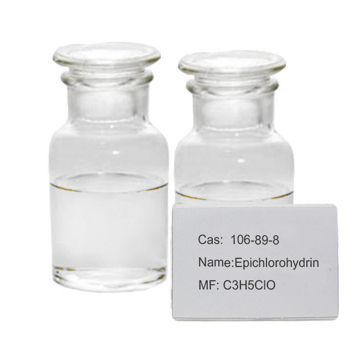 CAS 106-89-8 مواد شیمیایی C3H5ClO Epichlorohydrin