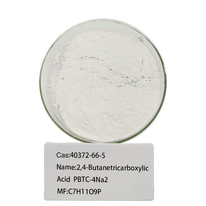 CAS 40372-66-5 PBTC-4Na 2،4-Butanetricarboxylic Acid 2-Phosphono- نمک سدیم