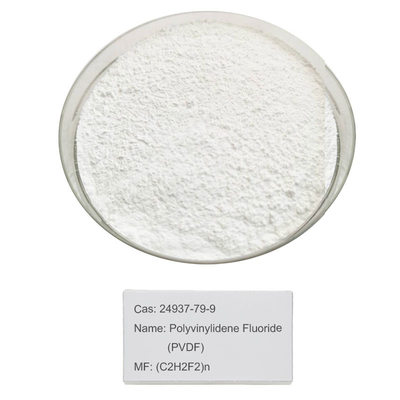 بایندر Pvdf باتری لیتیوم مواد شیمیایی پلی وینیلیدین فلوراید 607-458-6