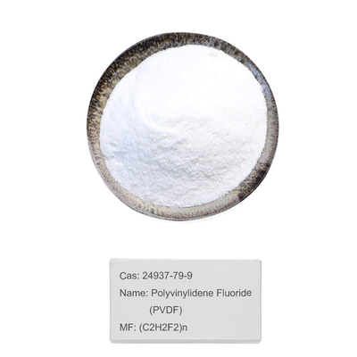 پودر Pvdf درجه یک Cmc Sbr برای بایندر باتری لیتیومی پلی وینیلیدین فلوراید