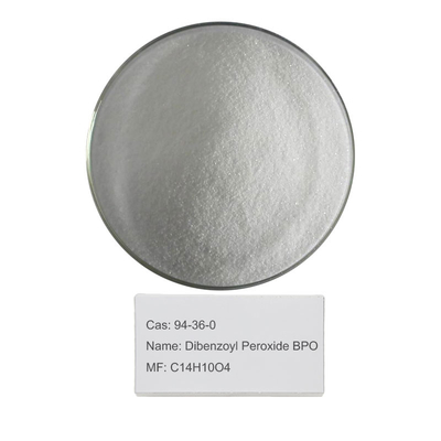 قیمت Dcbp Perkadoz Ch-50x Catalyst Tube 50g White Dibenzoyl Peroxide BPO 94-36-0